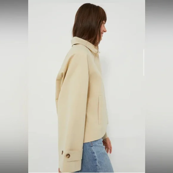 Tuckernuck Drew Trench Coat - Picture 4 of 14